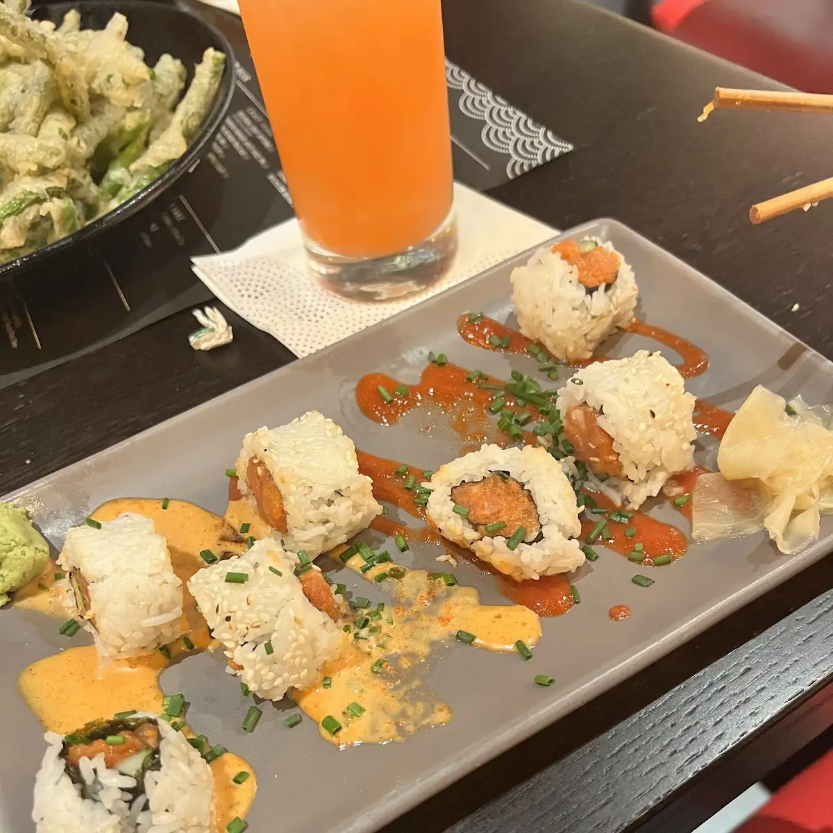 Spicy Tuna Roll