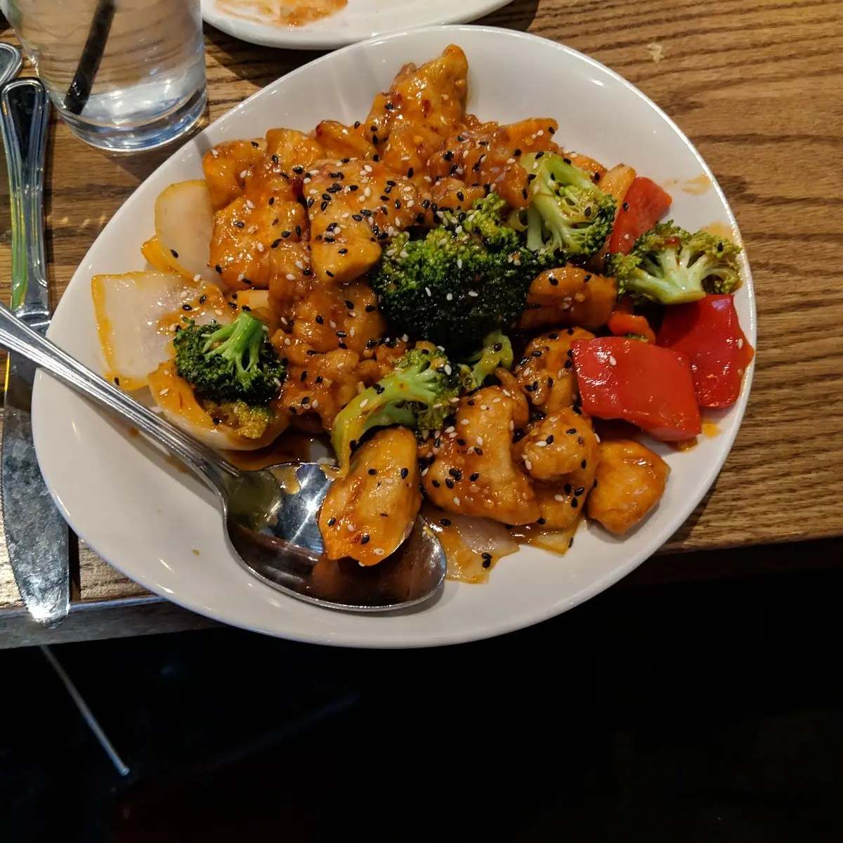 Sweet & Sour Chicken