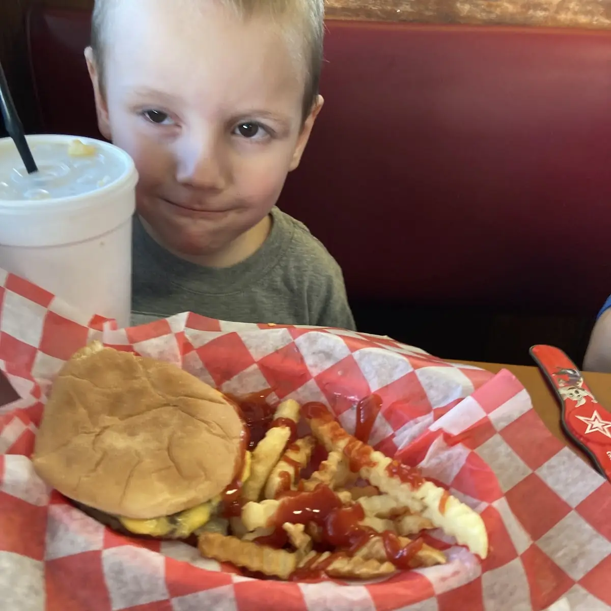 Cheese Burger