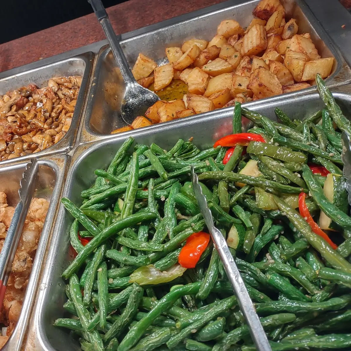 70. Beef with String Beans