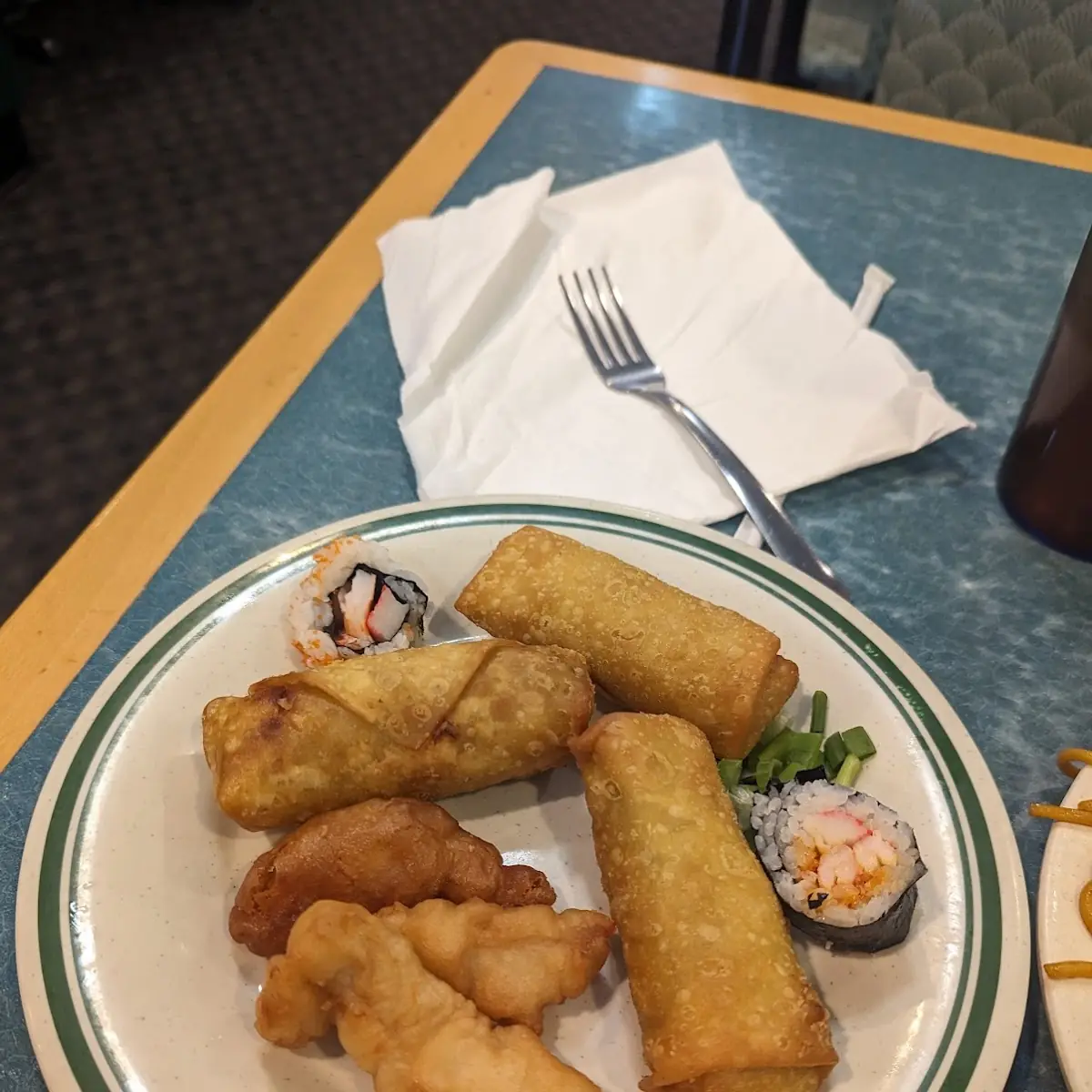 Shrimp Egg Roll