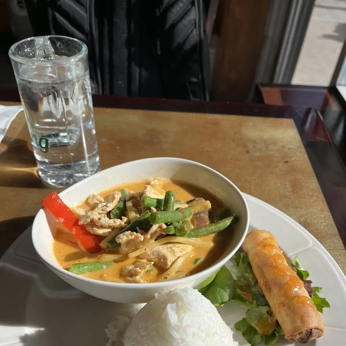 Jungle Curry