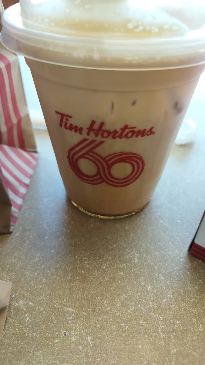 Coffee Frappe, Tim Hortons