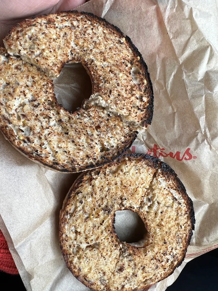 Everything Bagel, Tim Hortons