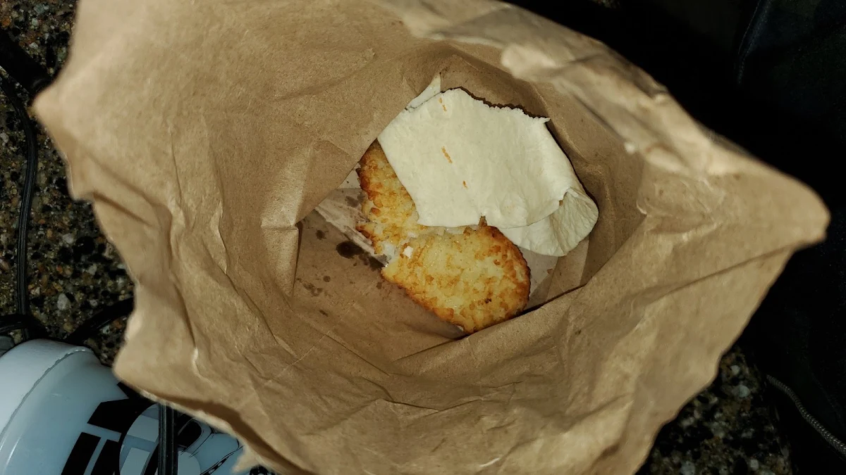 Hash Brown, Tim Hortons