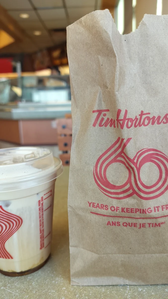 Irish Coffee, Tim Hortons