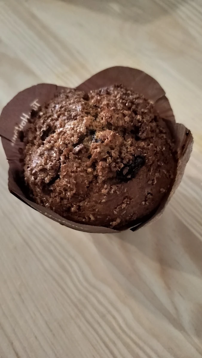 Raisin Bran Muffins, Tim Hortons