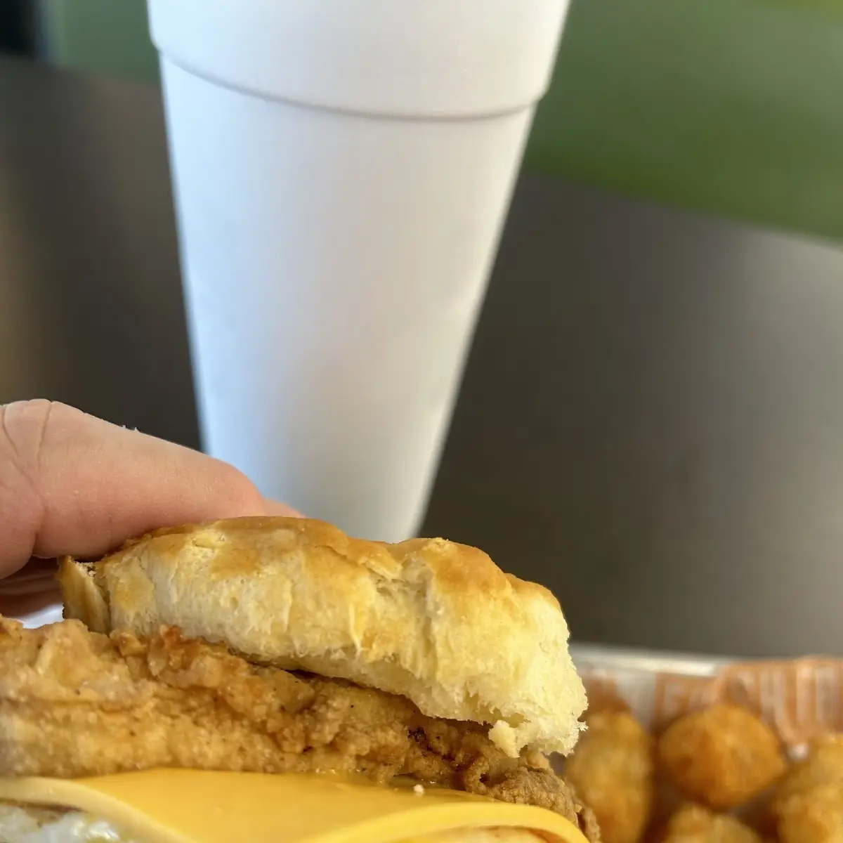 Chicken Biscuit