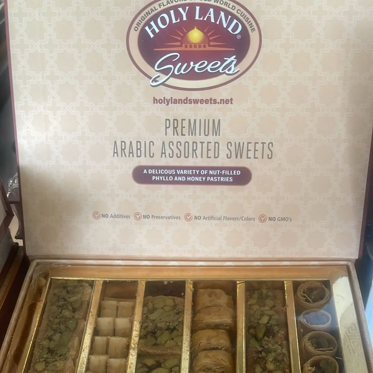 Baklava 8 PC