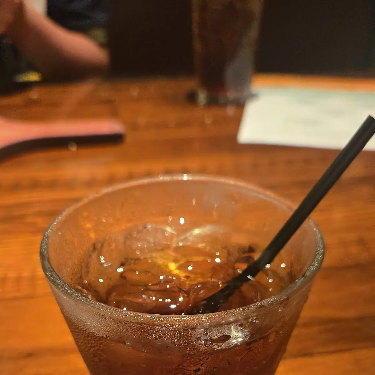 Longhorn Old Fashioned