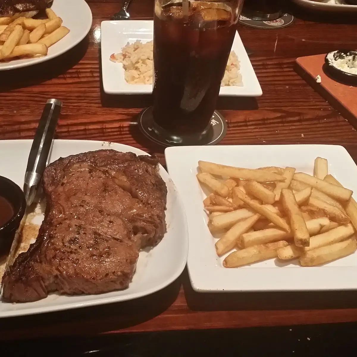 Prime Rib Steak