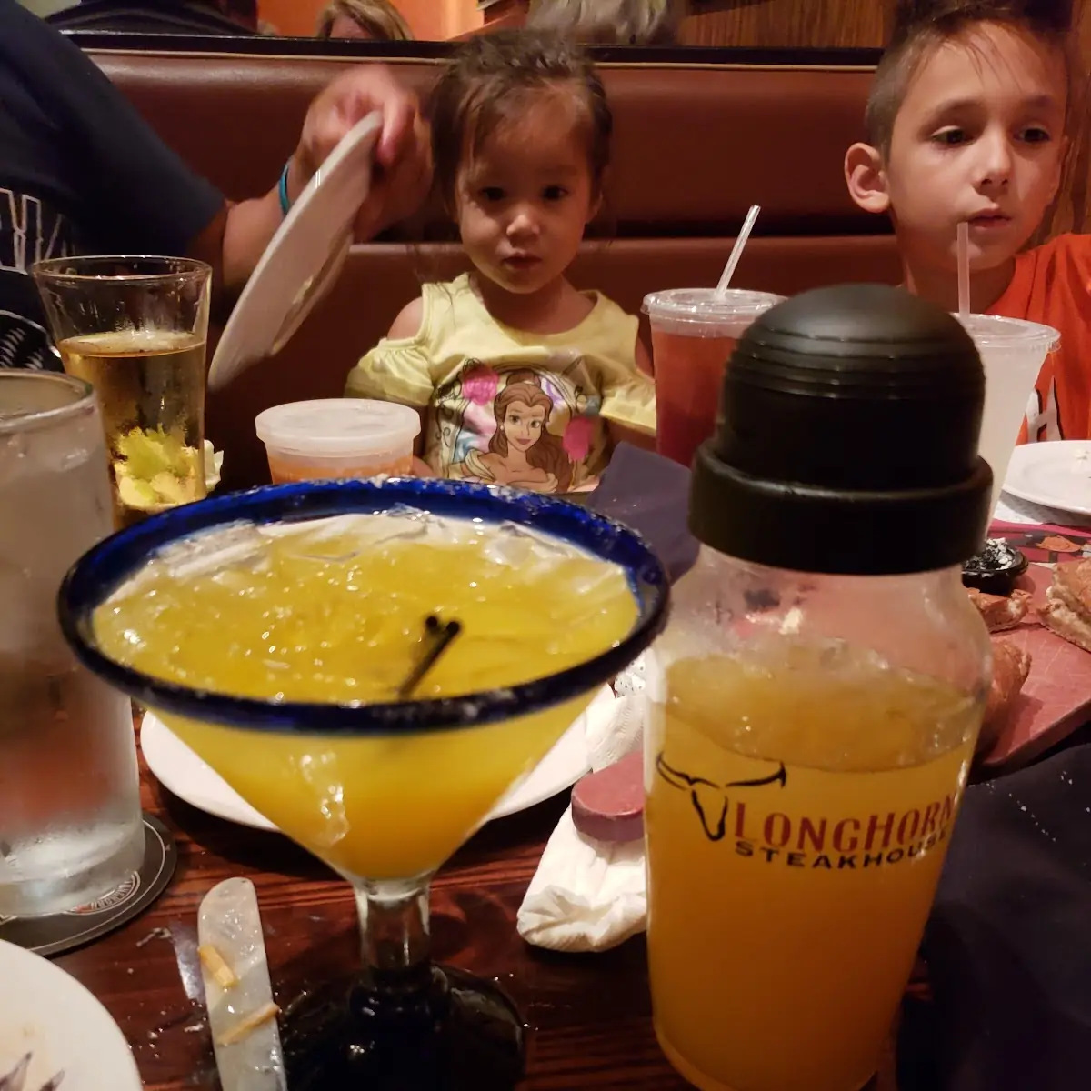 Texas Margarita