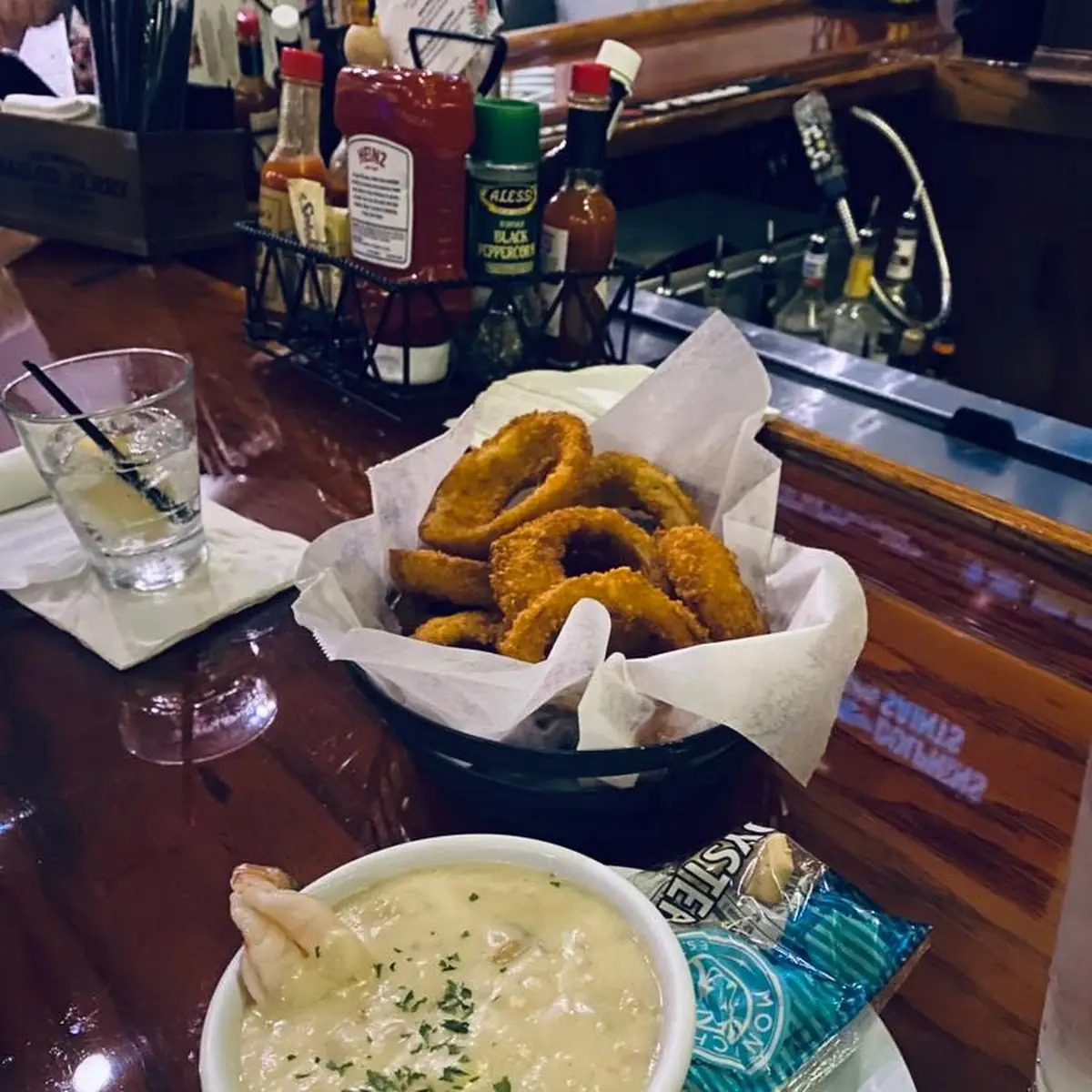 Bowl Chowder