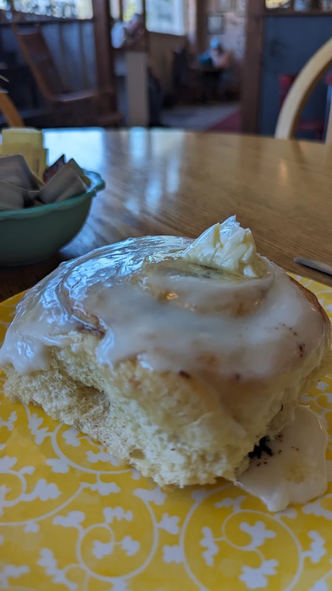Cinnamon Roll