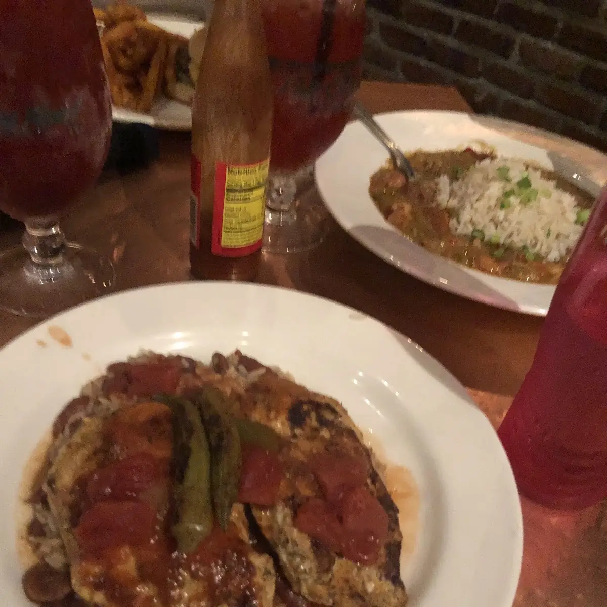 Creole Chicken