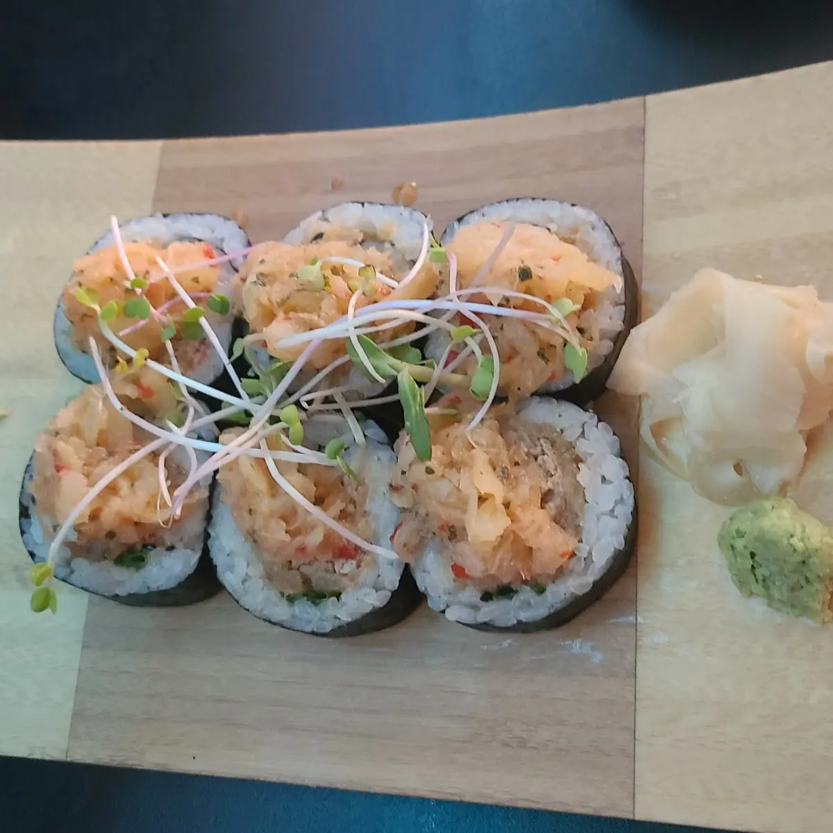 Ping Pong Roll