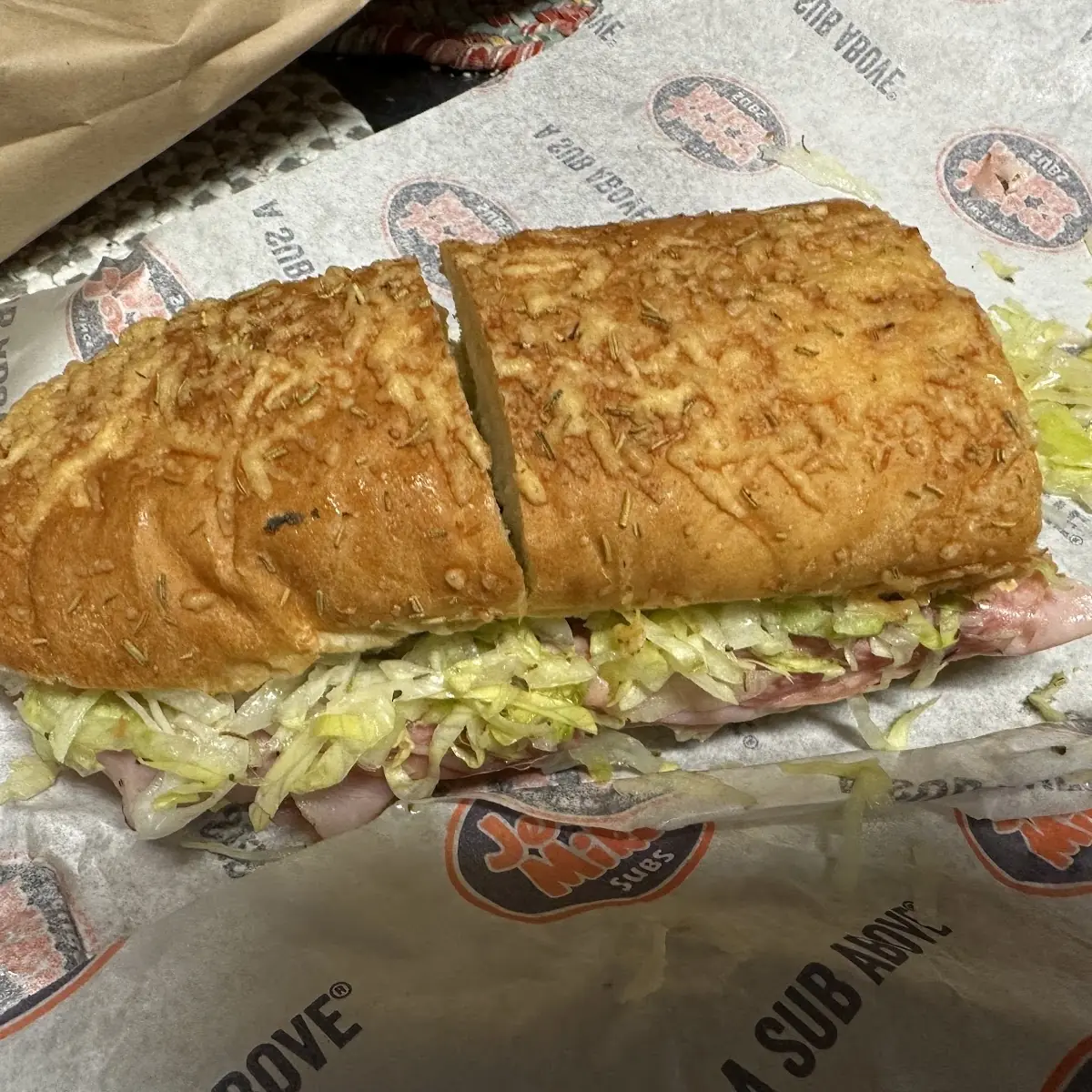Italian Sandwich 13