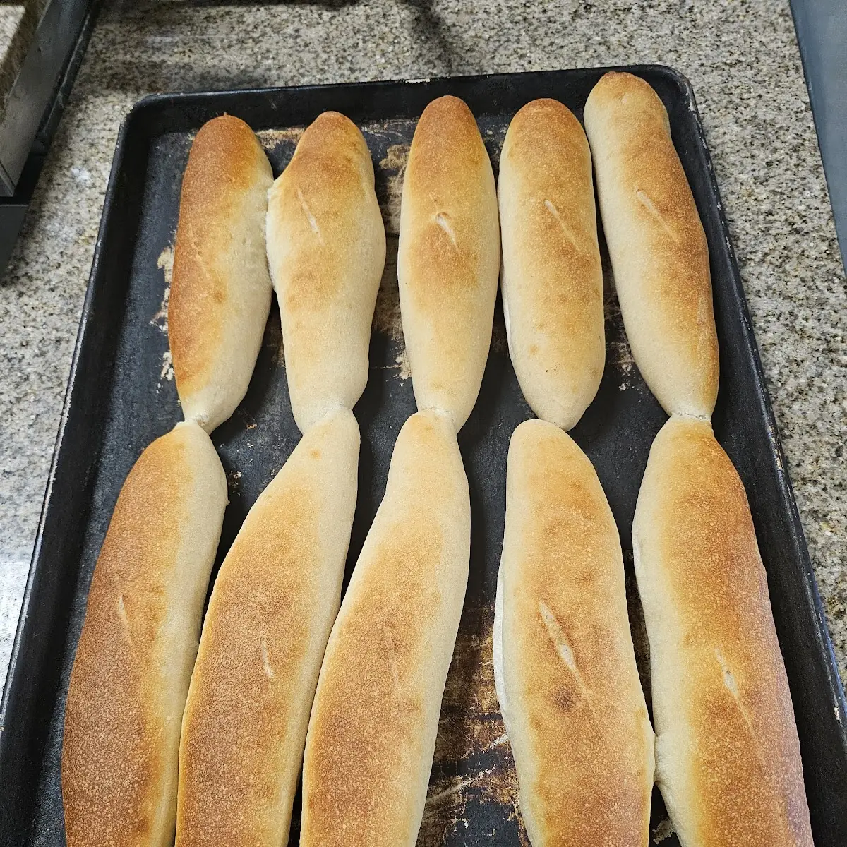 Bread Sticks