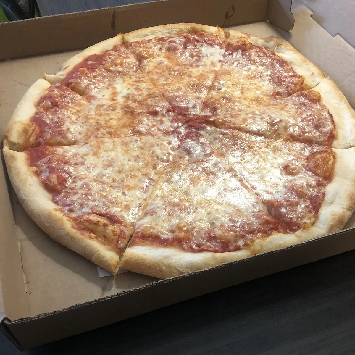 Cheese Pizza