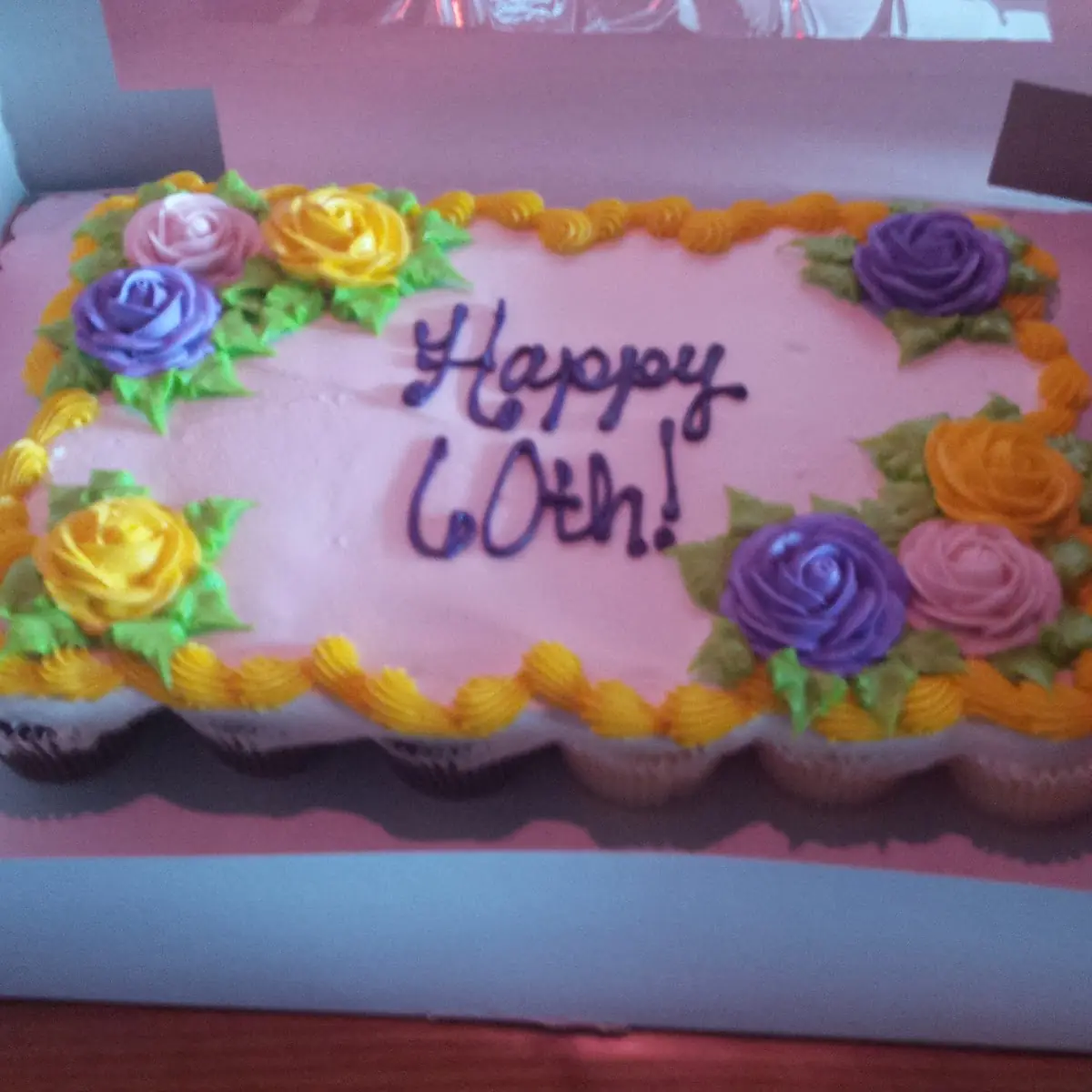 Birthday Cake