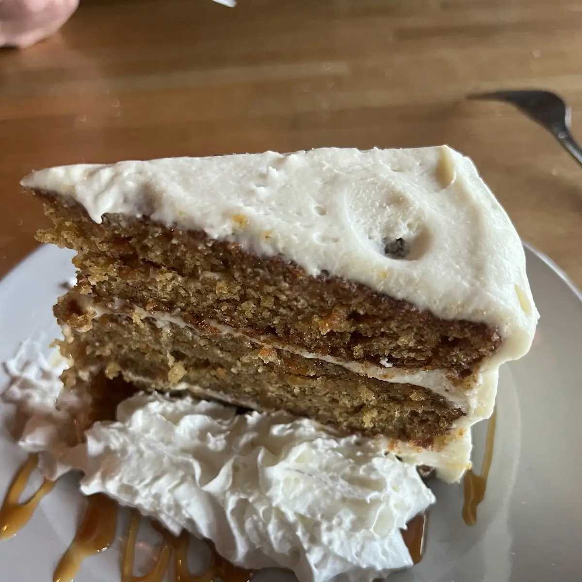 Carrot Cake