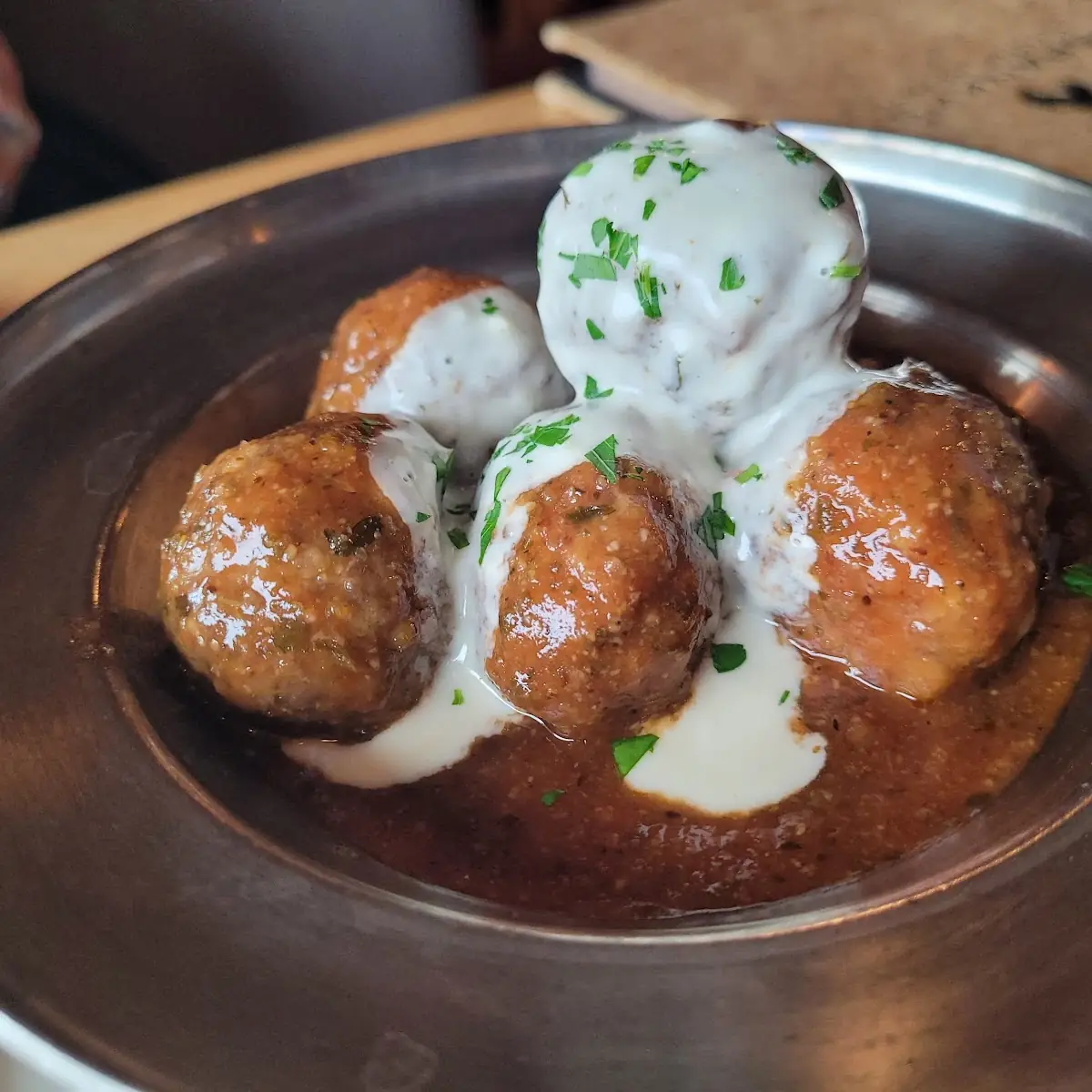 Swedish Meatballs