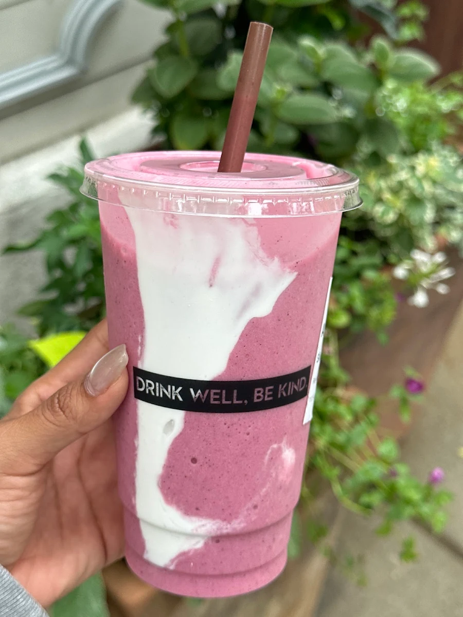 Fruit Smoothie