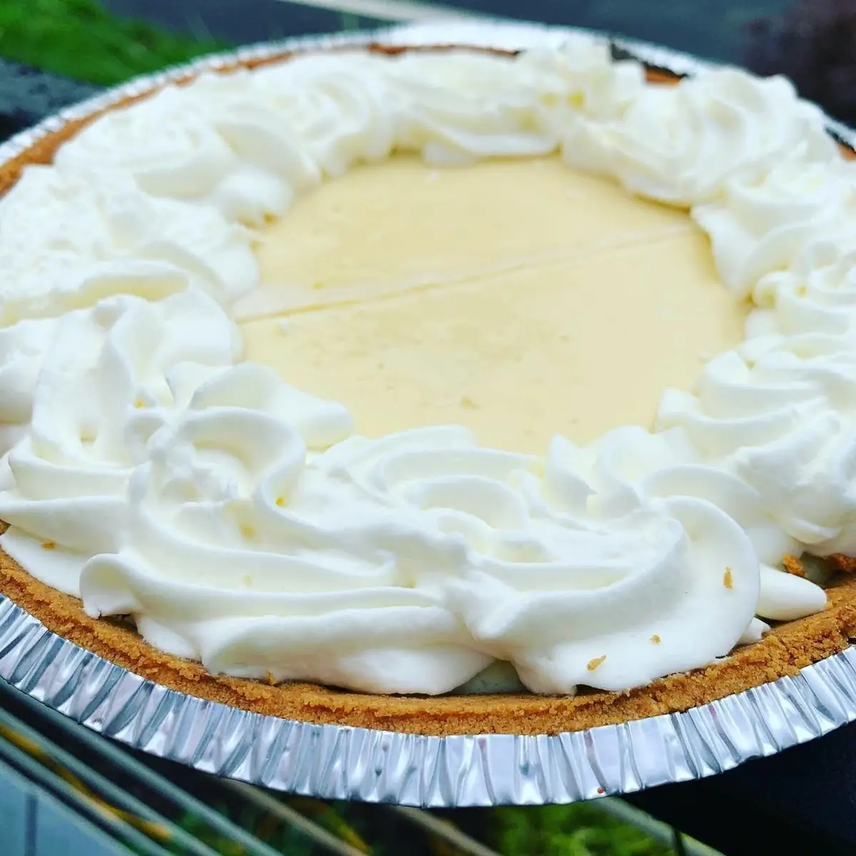 Key Lime Pie