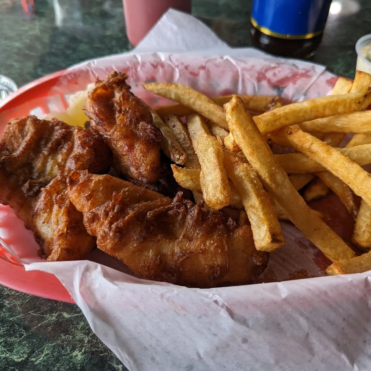 Fish N Chips