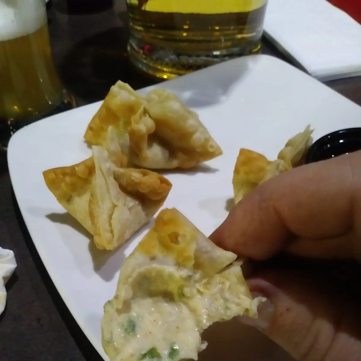 These Where Jalapeño Poppers