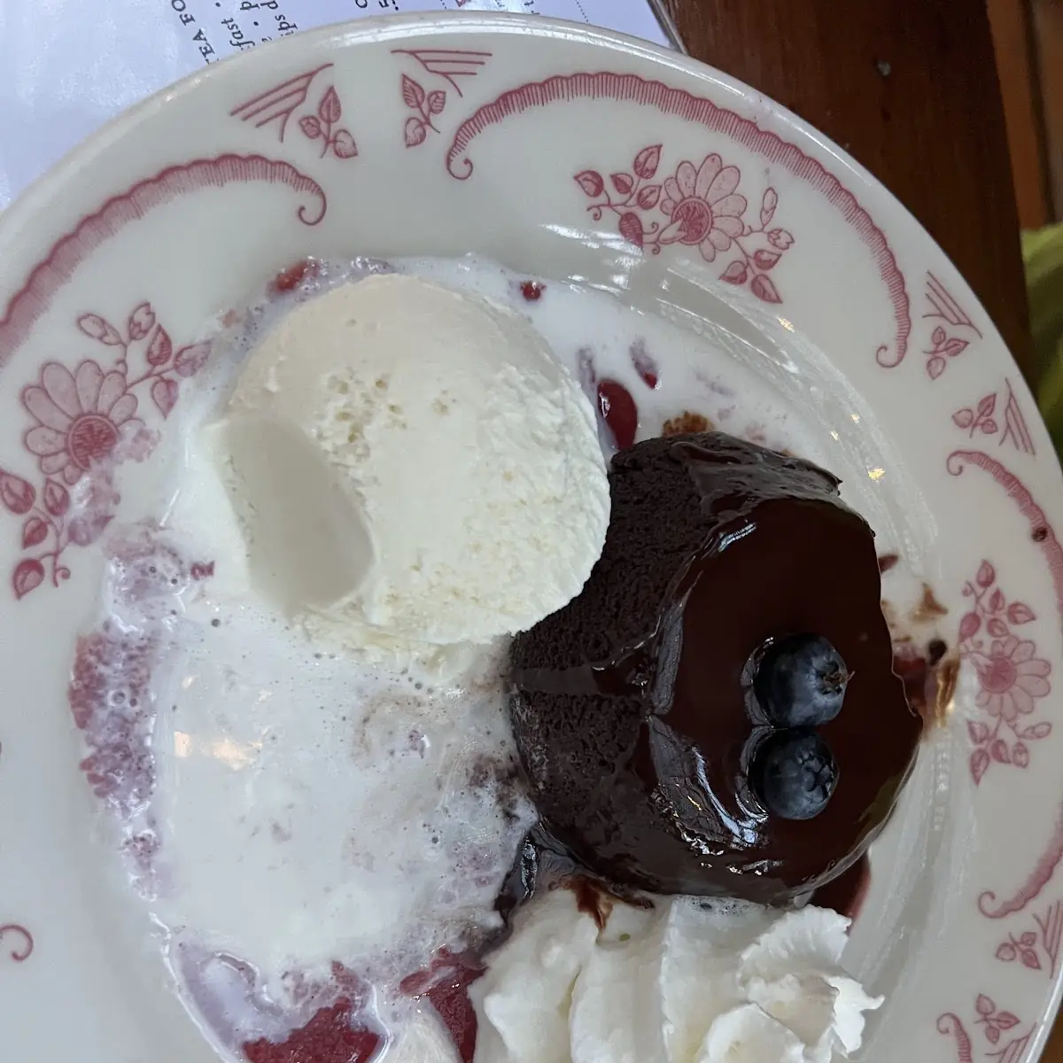 Lava Cake