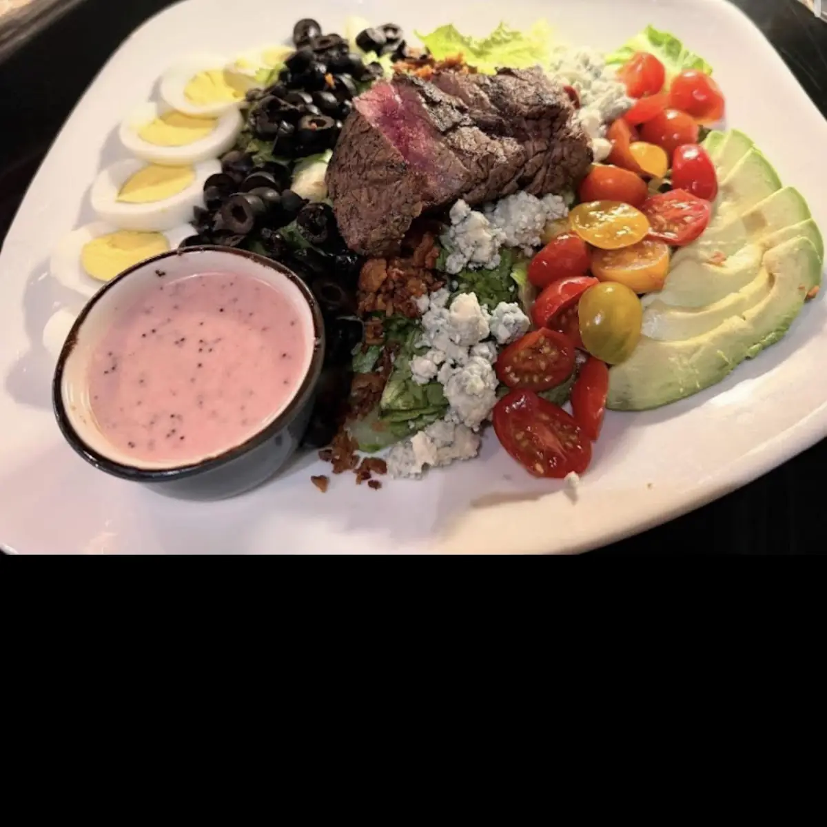 Cobb Salad with Steak