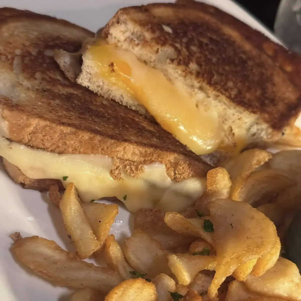 Grilled Cheese