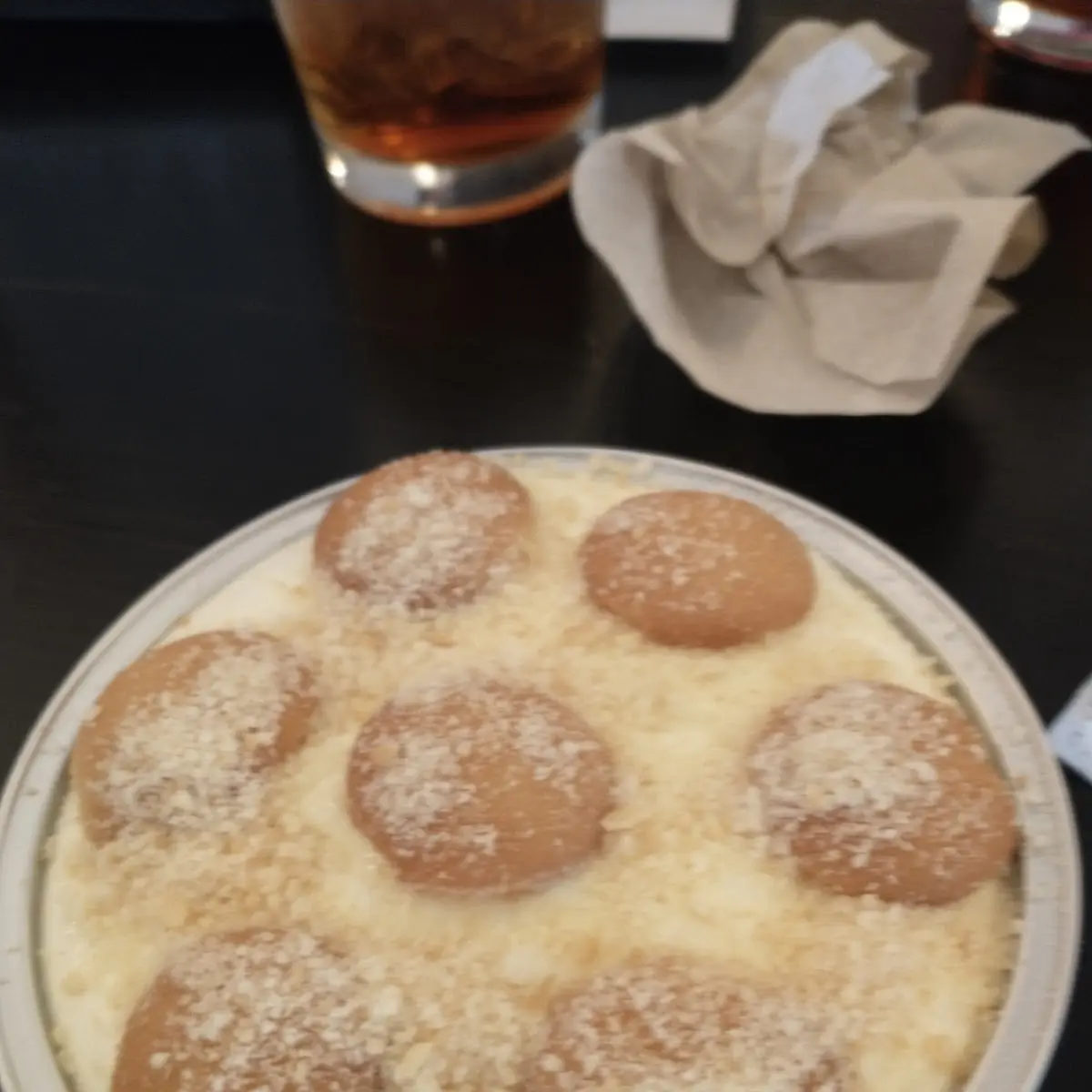 Banana Pudding
