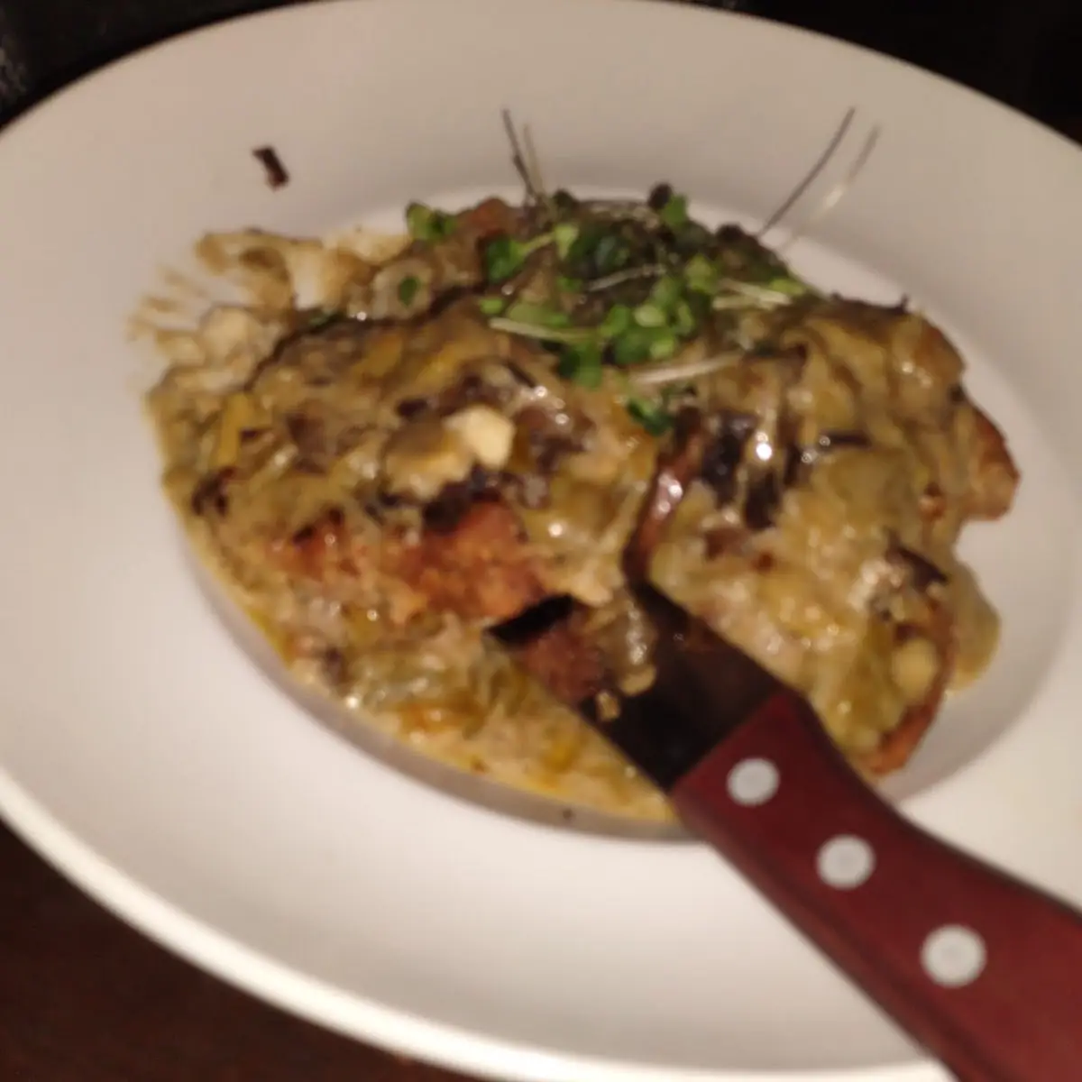 Meatloaf Friday & Saturday