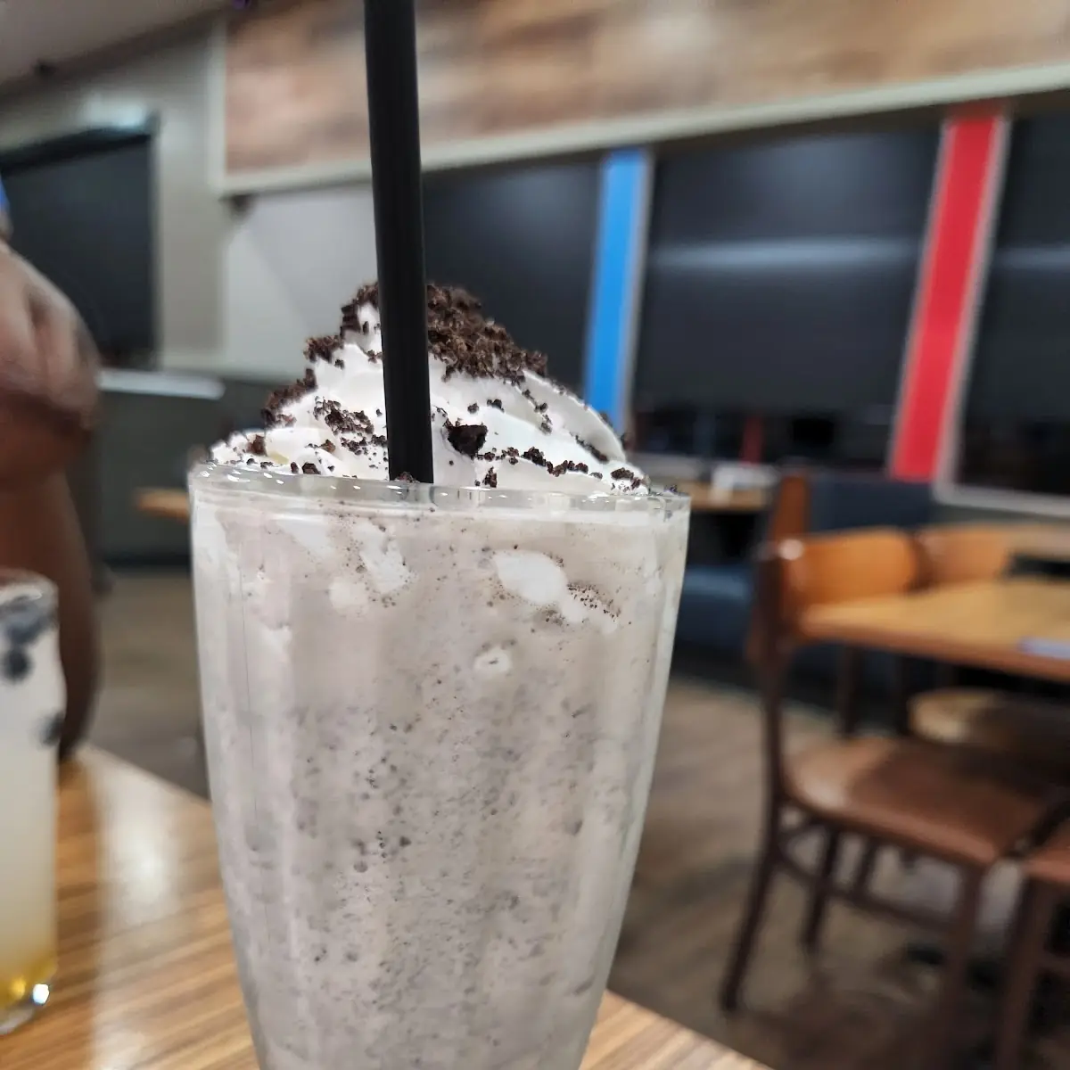 Oreo Milkshake