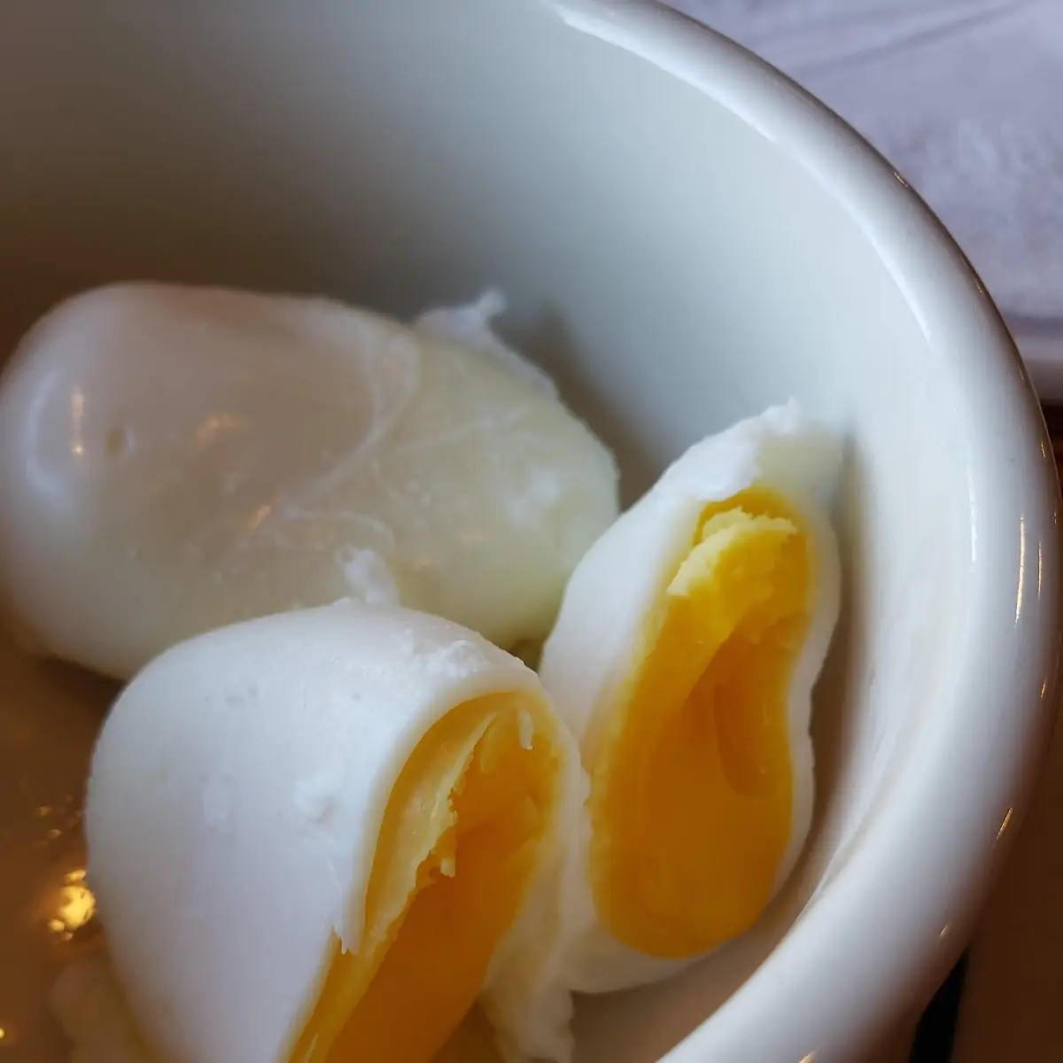 Suppose to Be Hard Boiled Eggs