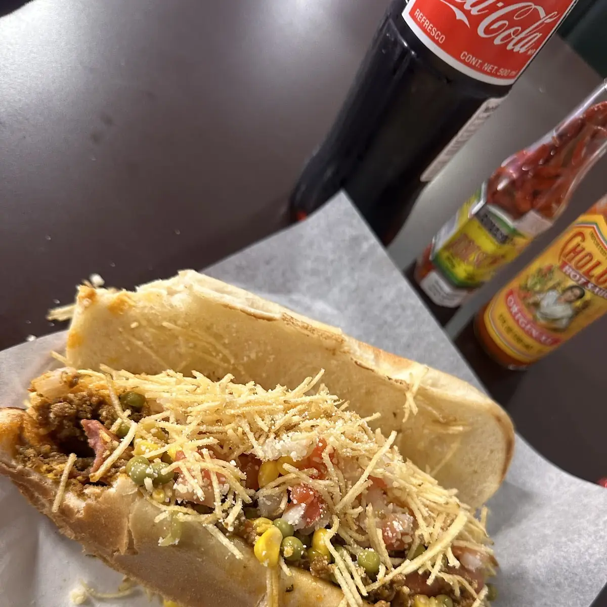 Cachorro Quente Brasileiro
