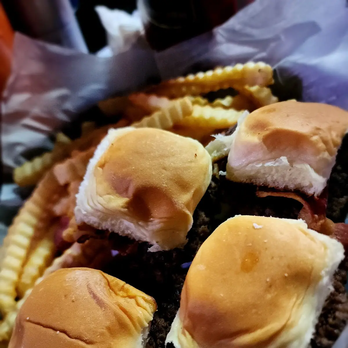 Burger Sliders