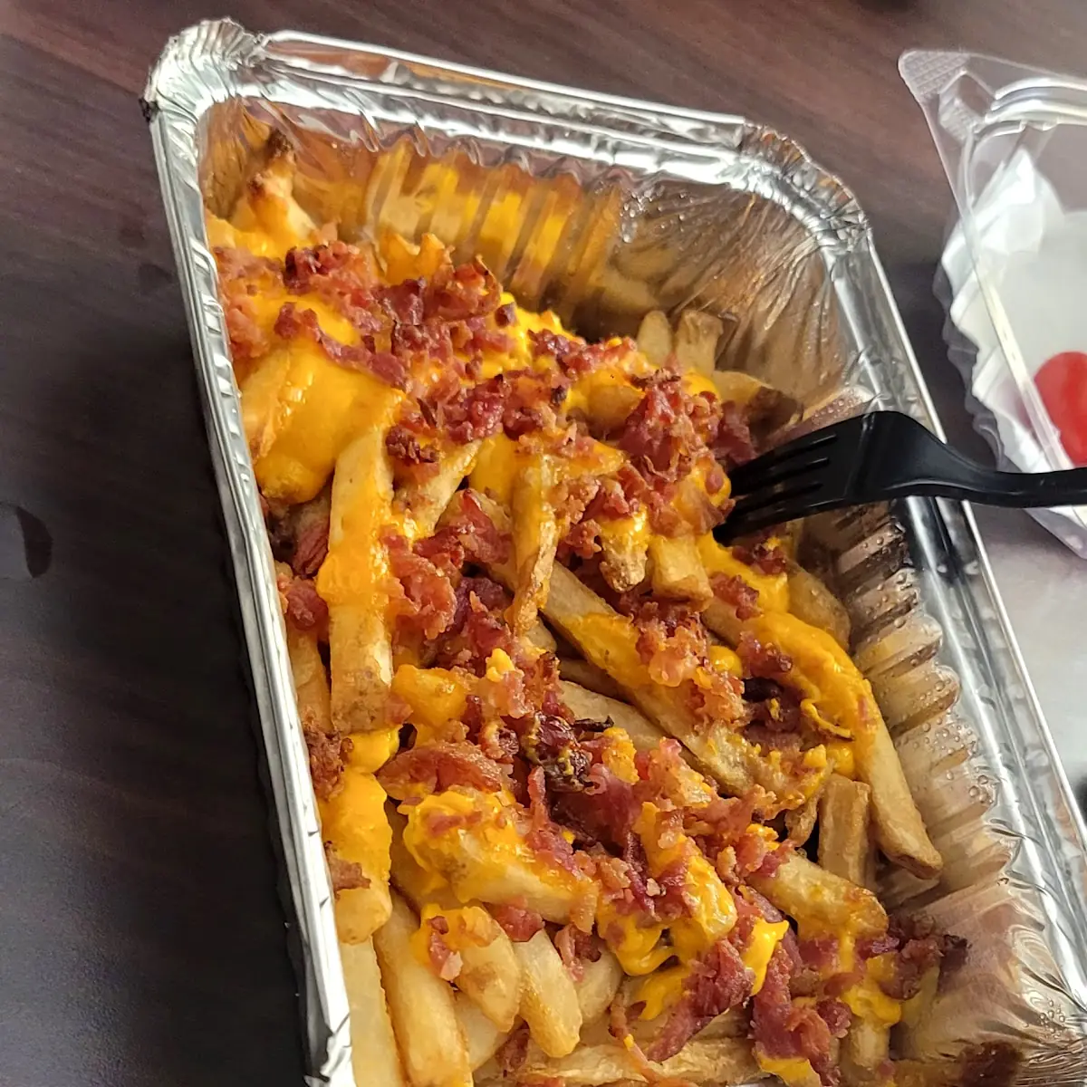 Bacon Cheddar