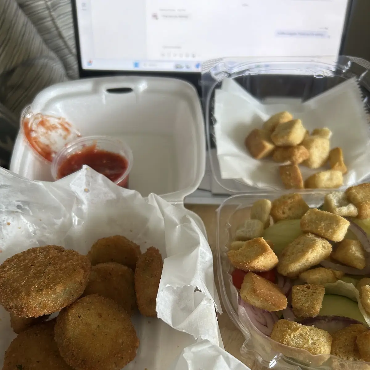 Patatas Bravas