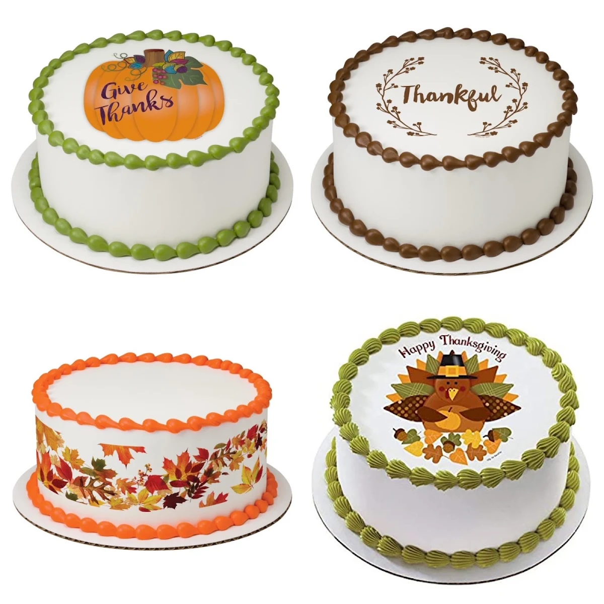 All Occasion Cake, Dairy Queen Grill & Chill