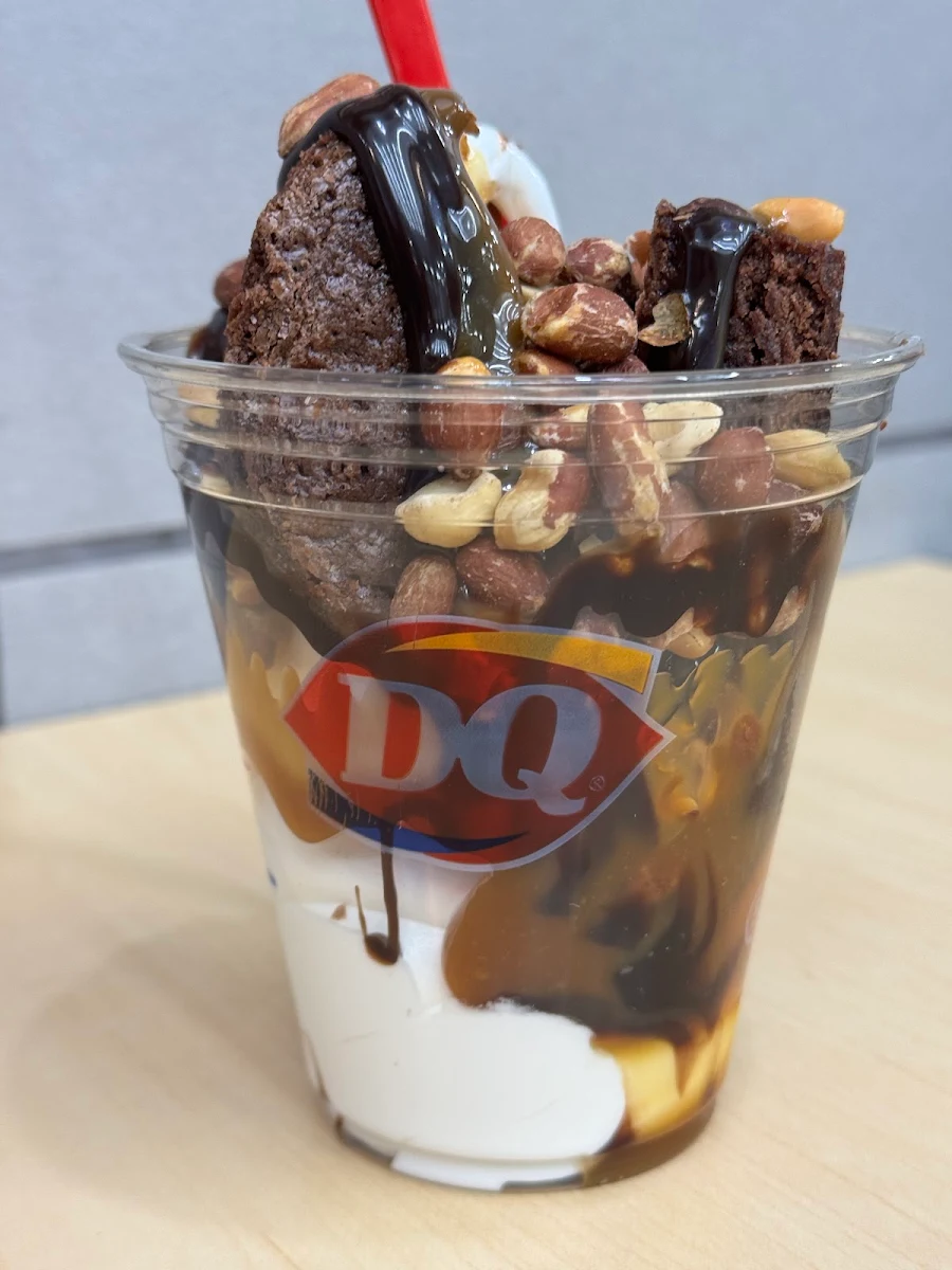 Cupfection, Dairy Queen Grill & Chill