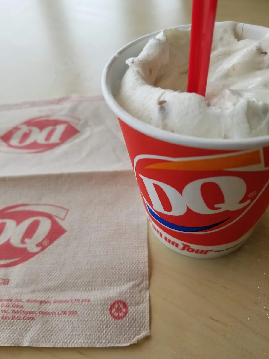 DQ Coolers, Dairy Queen Grill & Chill