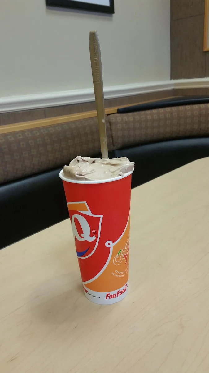 Reece's Peanut Butter Cup, Dairy Queen Grill & Chill