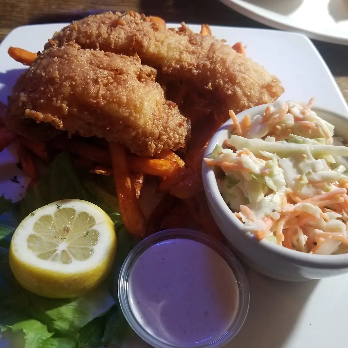 Fish & Chips