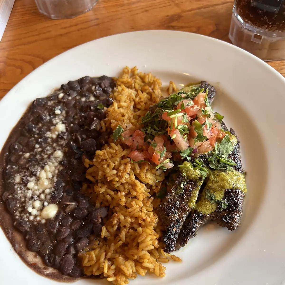 Cilantro Lime Carne Asada