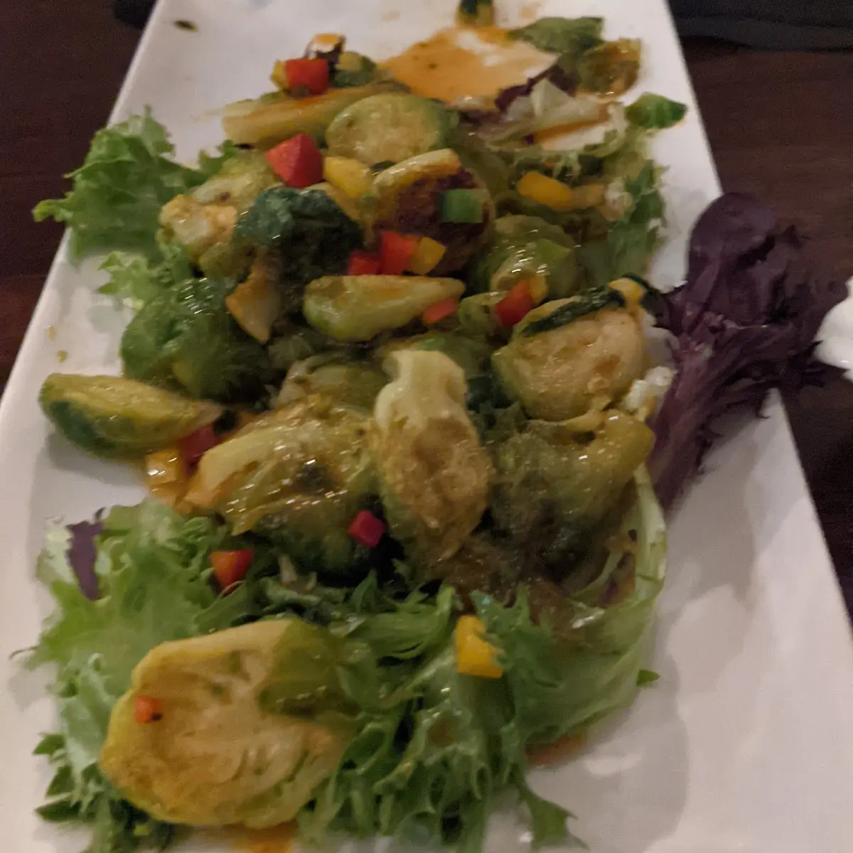 Brussels Sprouts