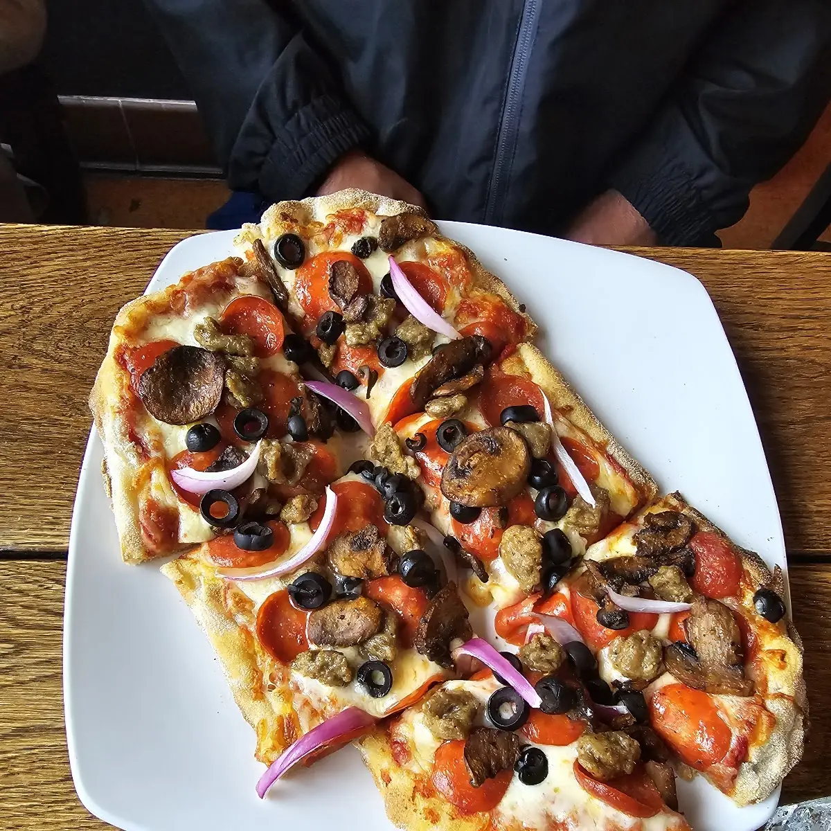 Supreme Pizza