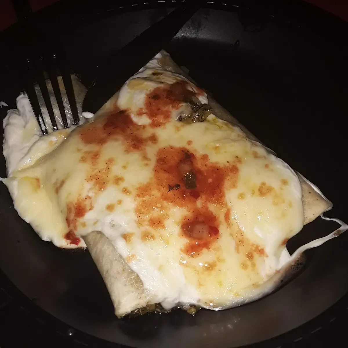 Chicken Pollo Fundido